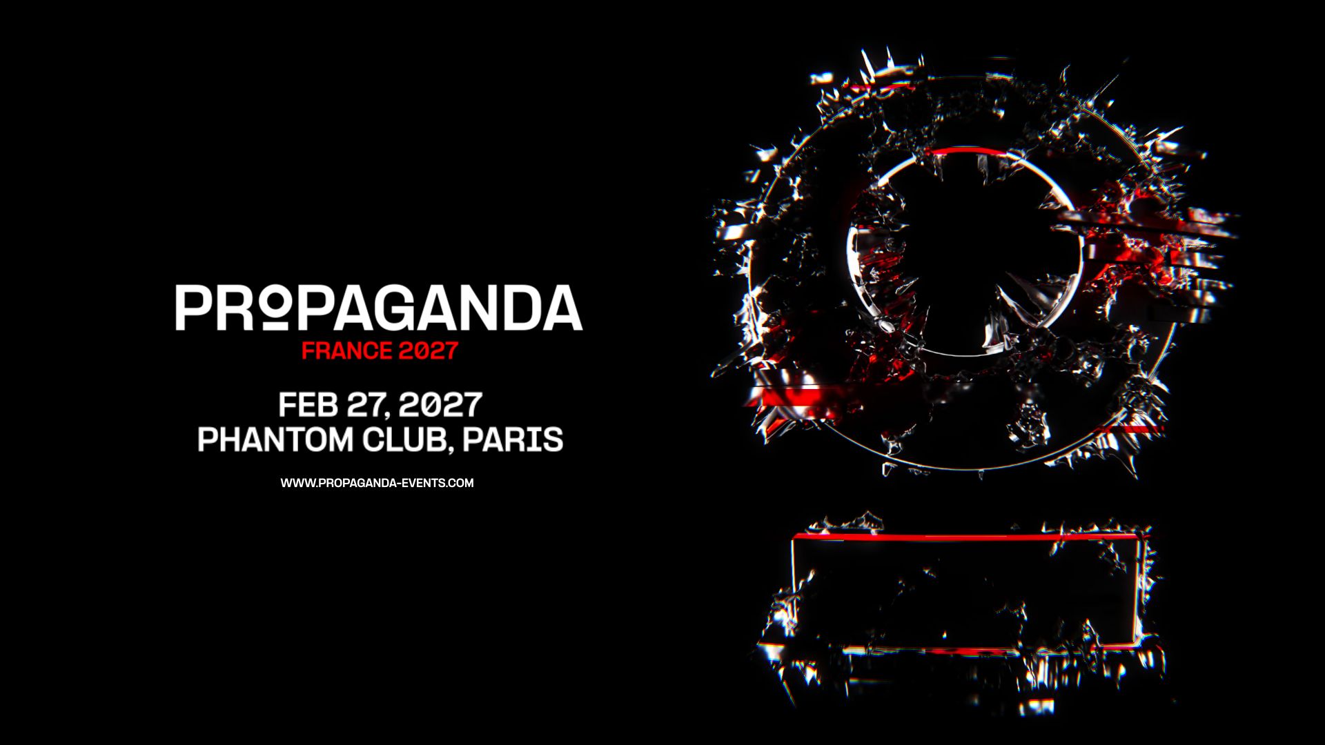 PROPAGANDA - PARIS 2027