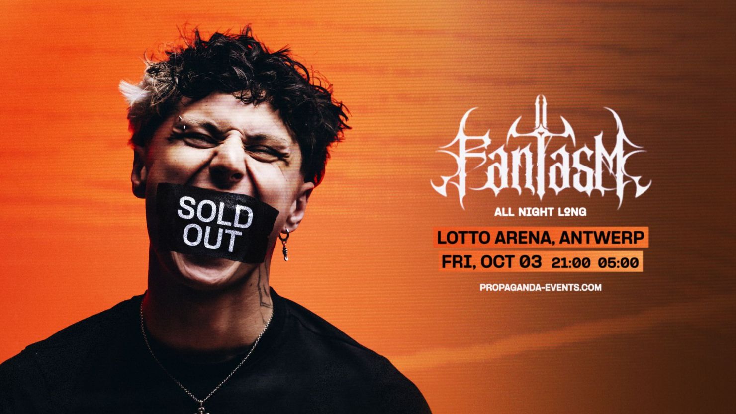 FANTASM - ALL NIGHT LONG FANTASM - ALL NIGHT LONG