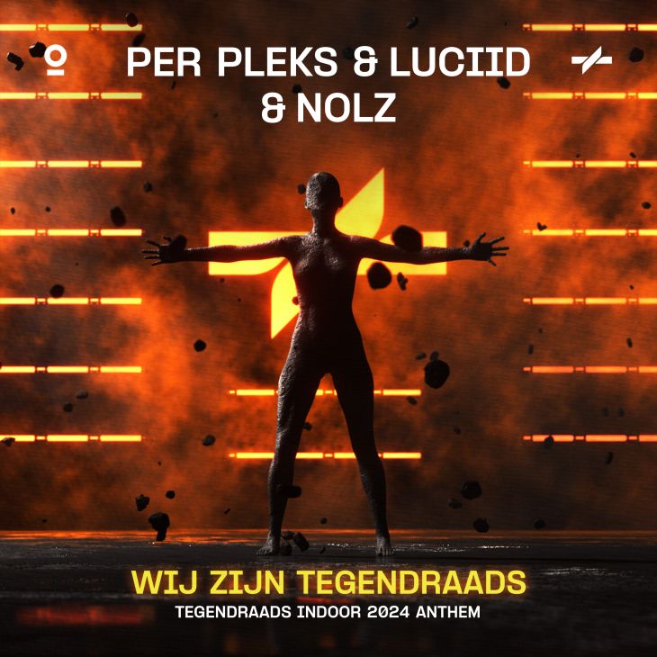 WIJ ZIJN TEGENDRAADS