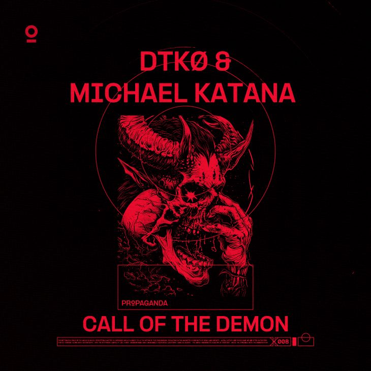 Call of The Demon