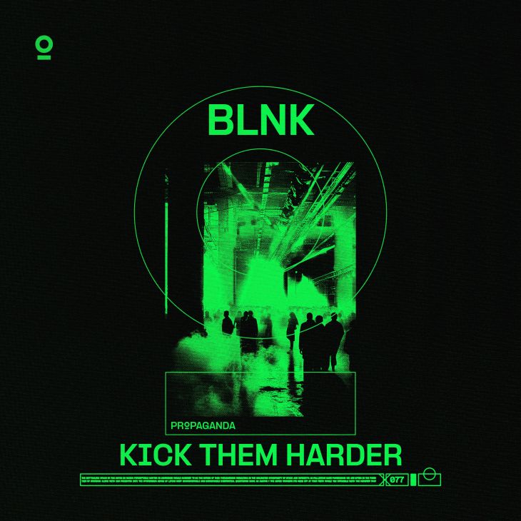 Kick Them Harder