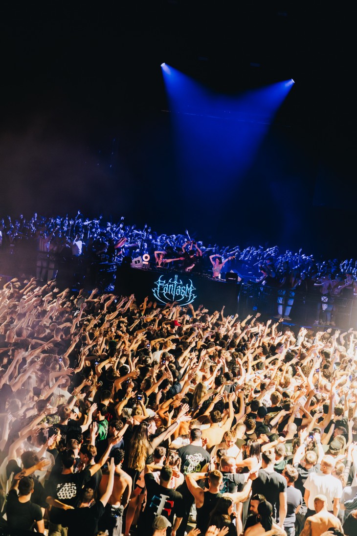 Fantasm All Night Long