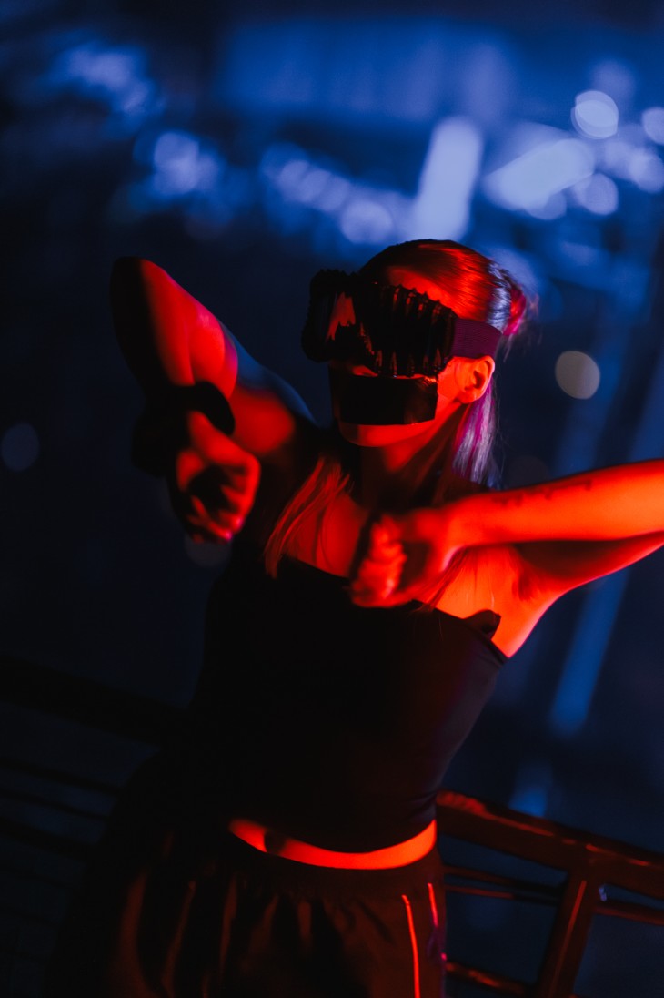 Fantasm All Night Long