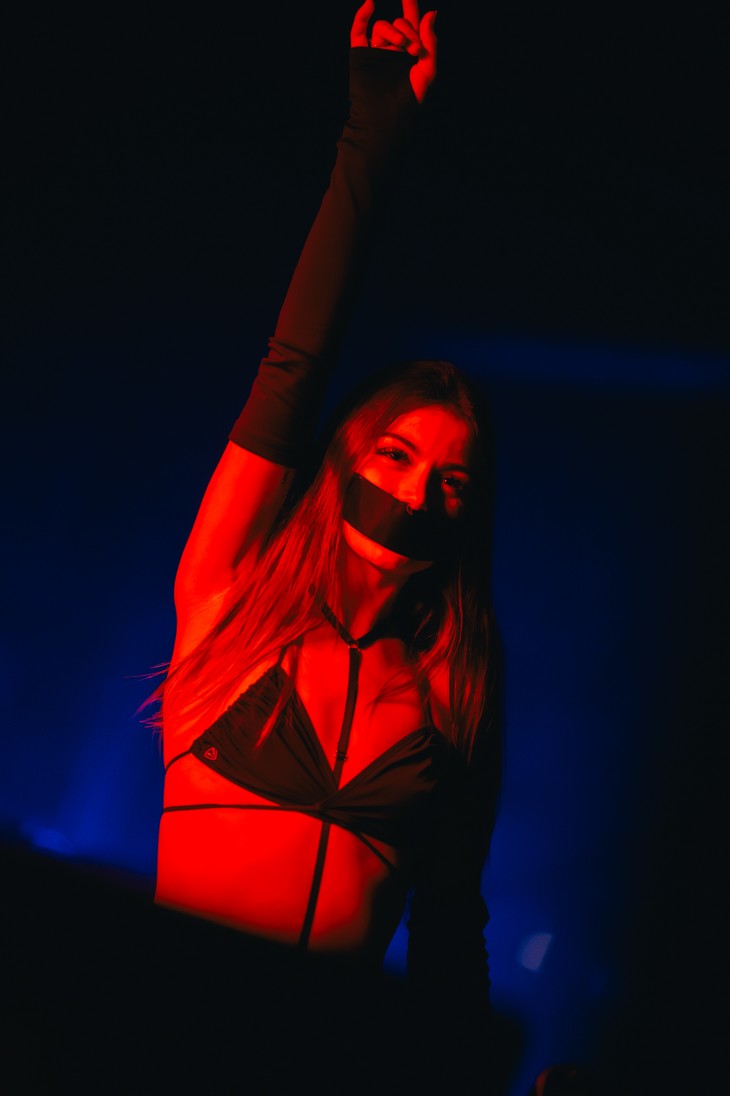 Fantasm All Night Long