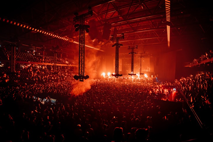 Fantasm All Night Long
