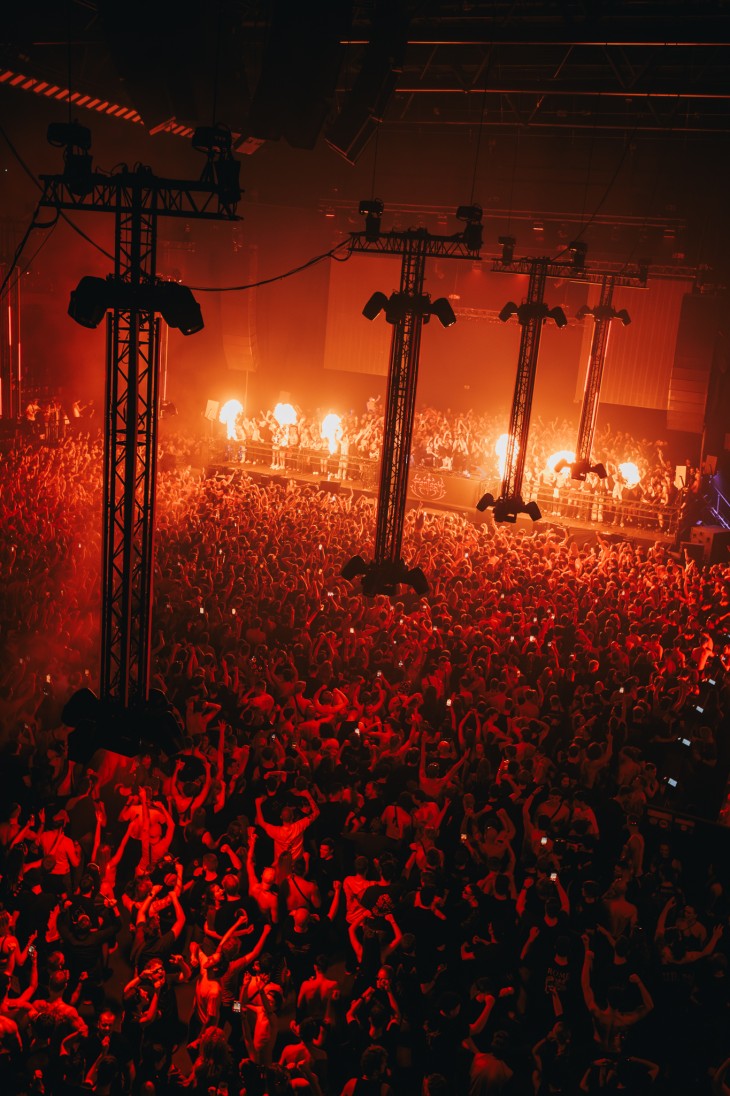 Fantasm All Night Long
