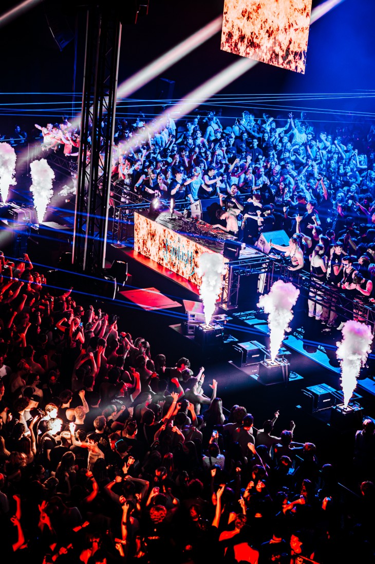 Fantasm All Night Long