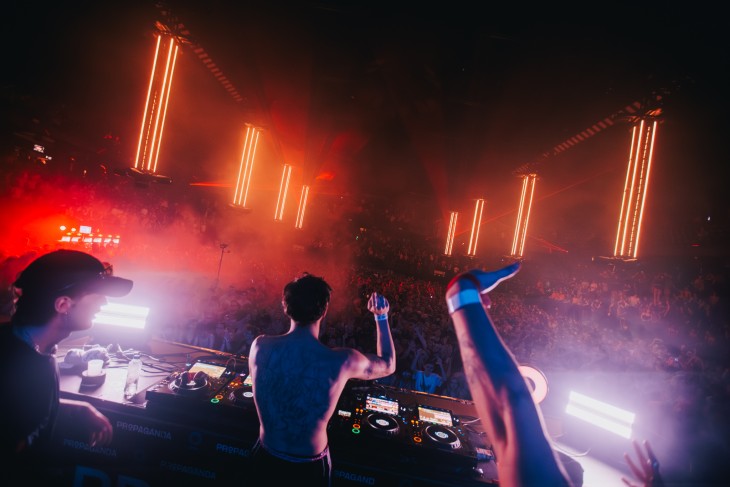 Fantasm All Night Long