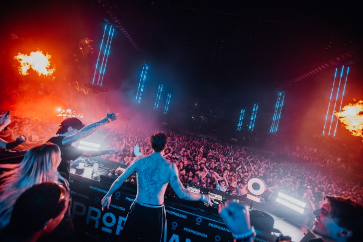 Fantasm All Night Long