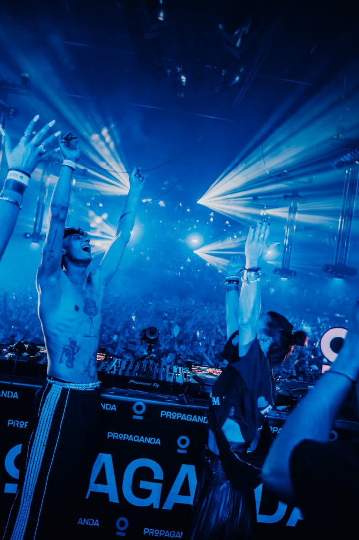Fantasm All Night Long