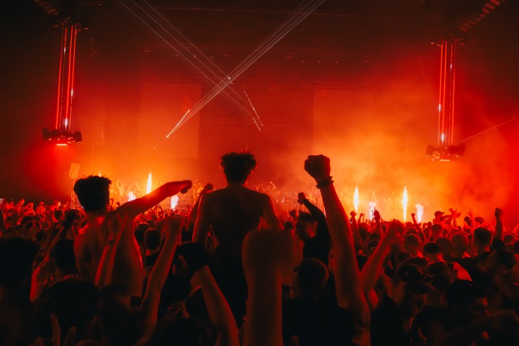 Fantasm All Night Long