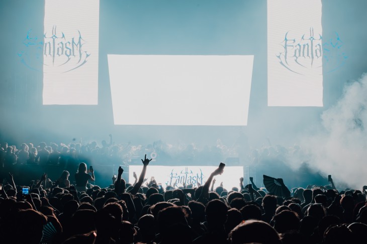Fantasm All Night Long