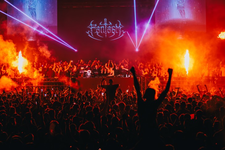 Fantasm All Night Long