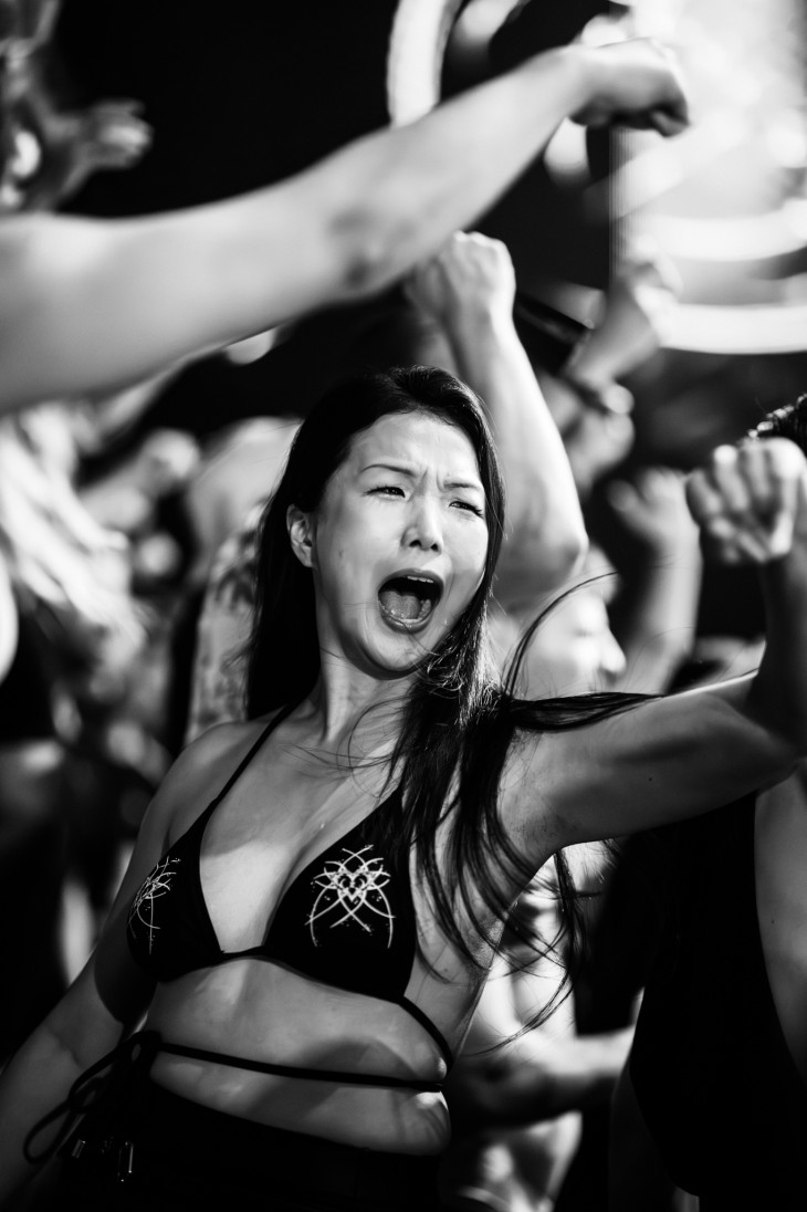 Fantasm All Night Long