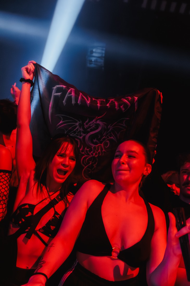 Fantasm All Night Long