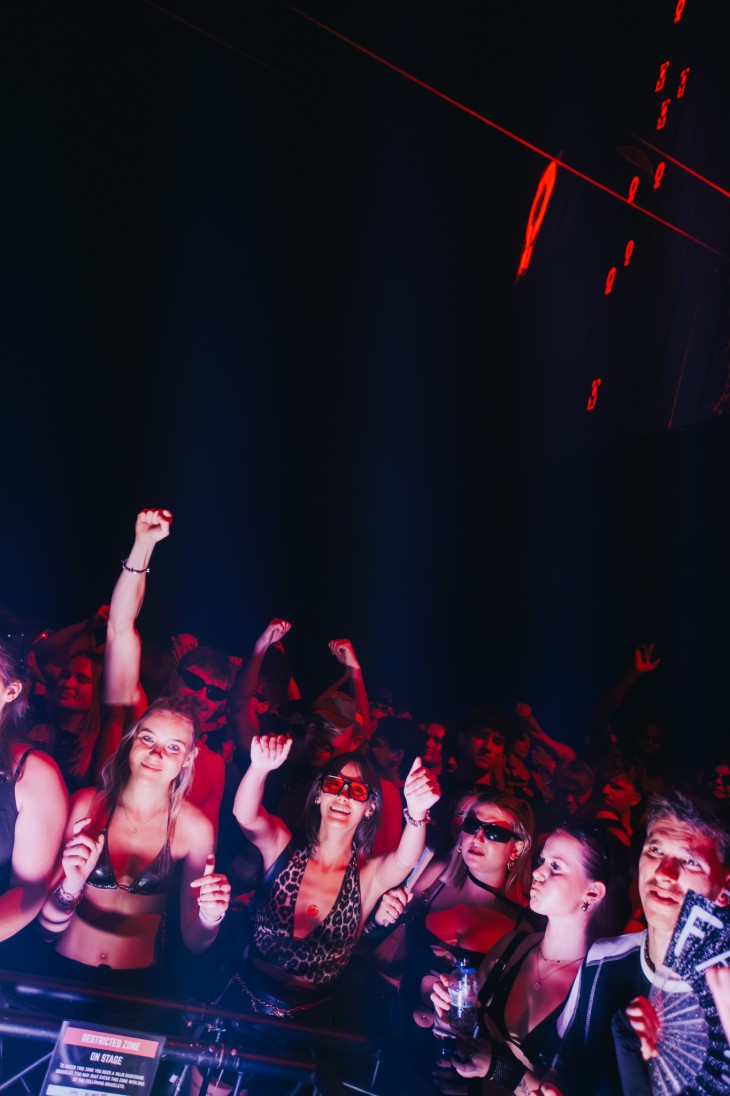 Fantasm All Night Long