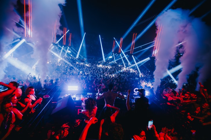 Fantasm All Night Long
