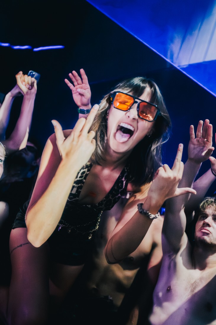 Fantasm All Night Long