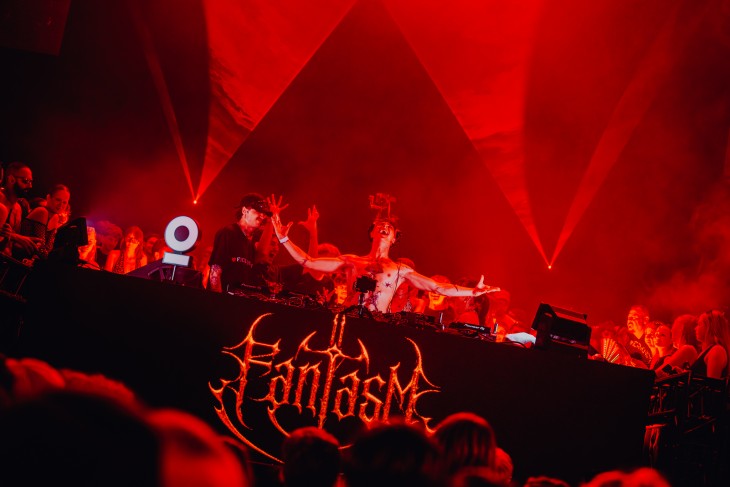 Fantasm All Night Long