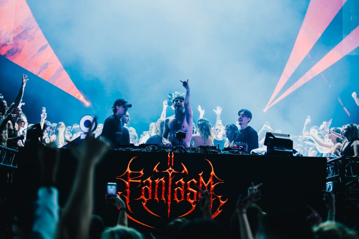 Fantasm All Night Long