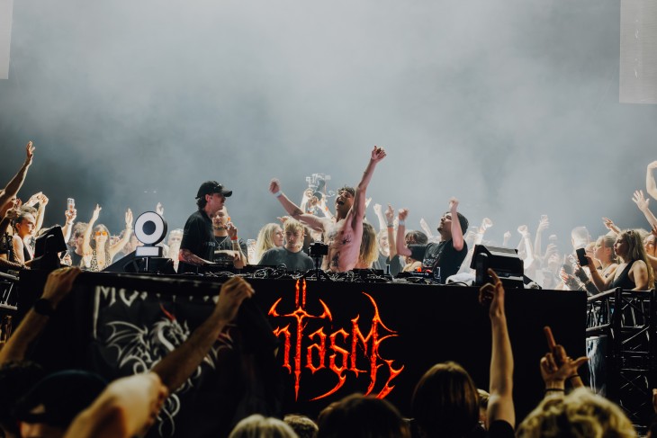 Fantasm All Night Long