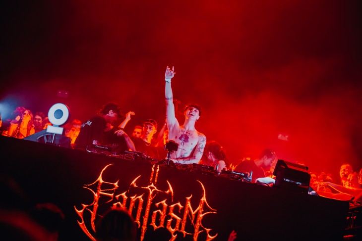 Fantasm All Night Long
