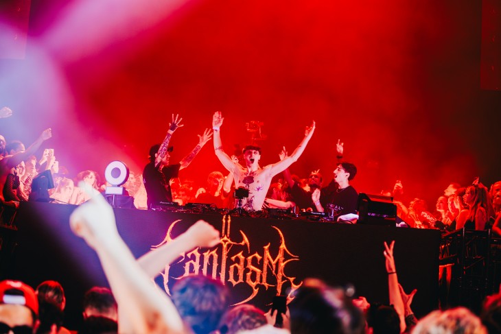 Fantasm All Night Long