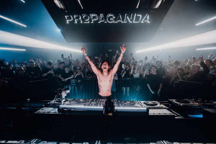 PROPAGANDA 30 APRIL