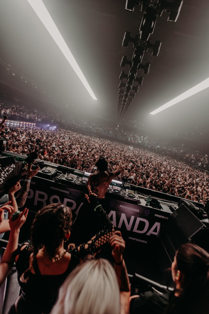 PROPAGANDA 30 APRIL