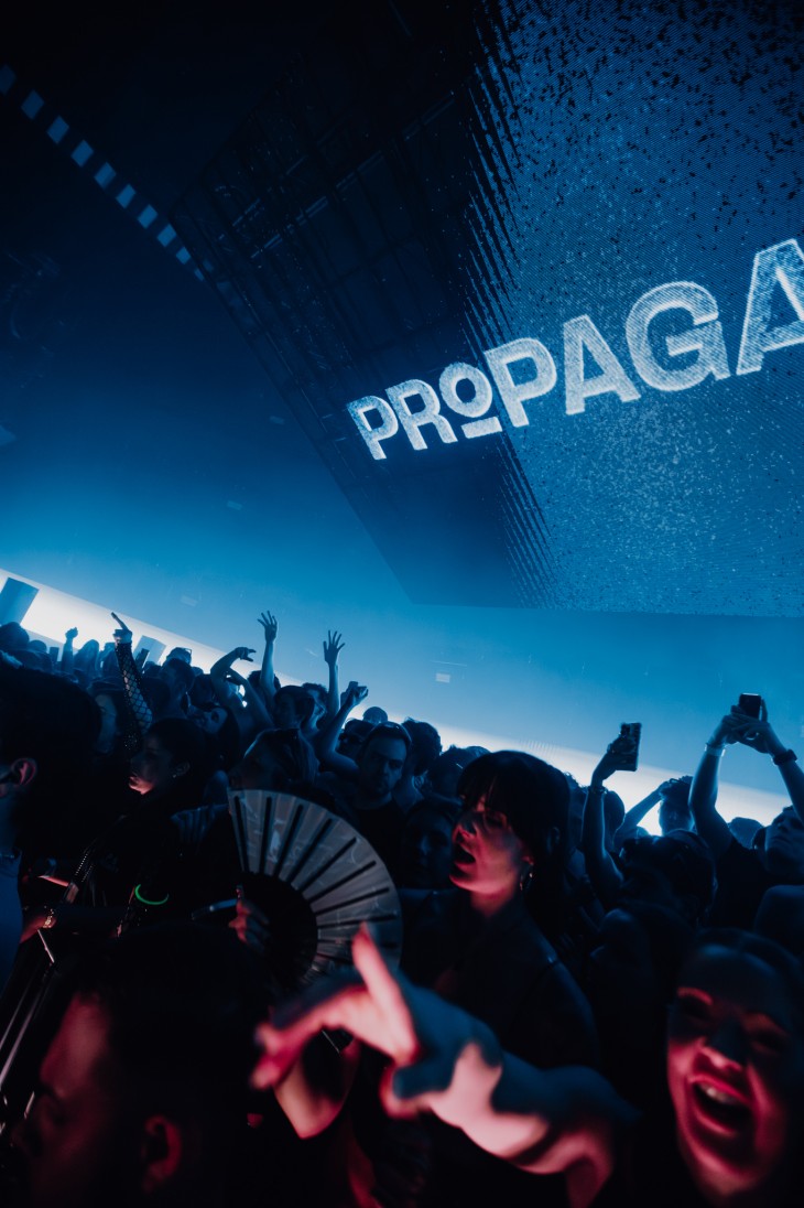 PROPAGANDA 30 APRIL