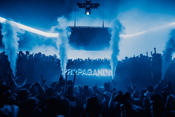 PROPAGANDA 30 APRIL